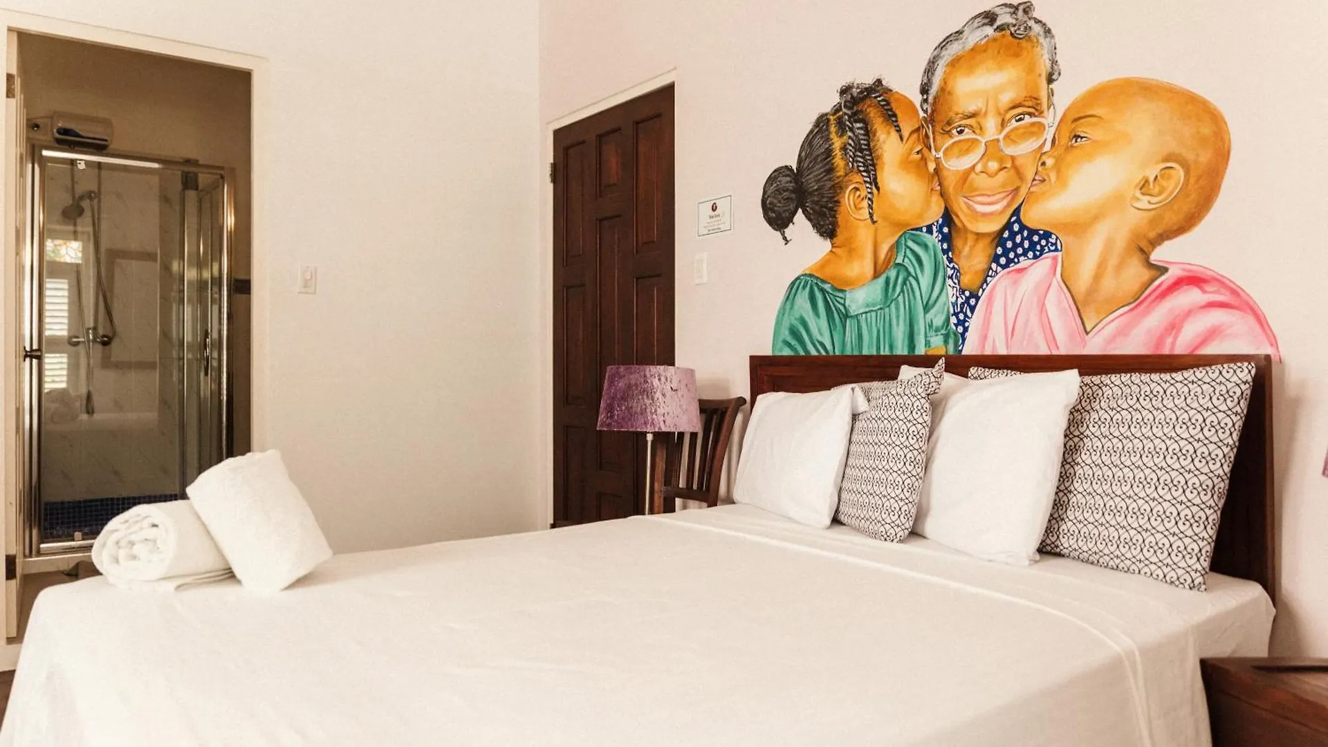 Apartment Bario Hotel Willemstad Curacao
