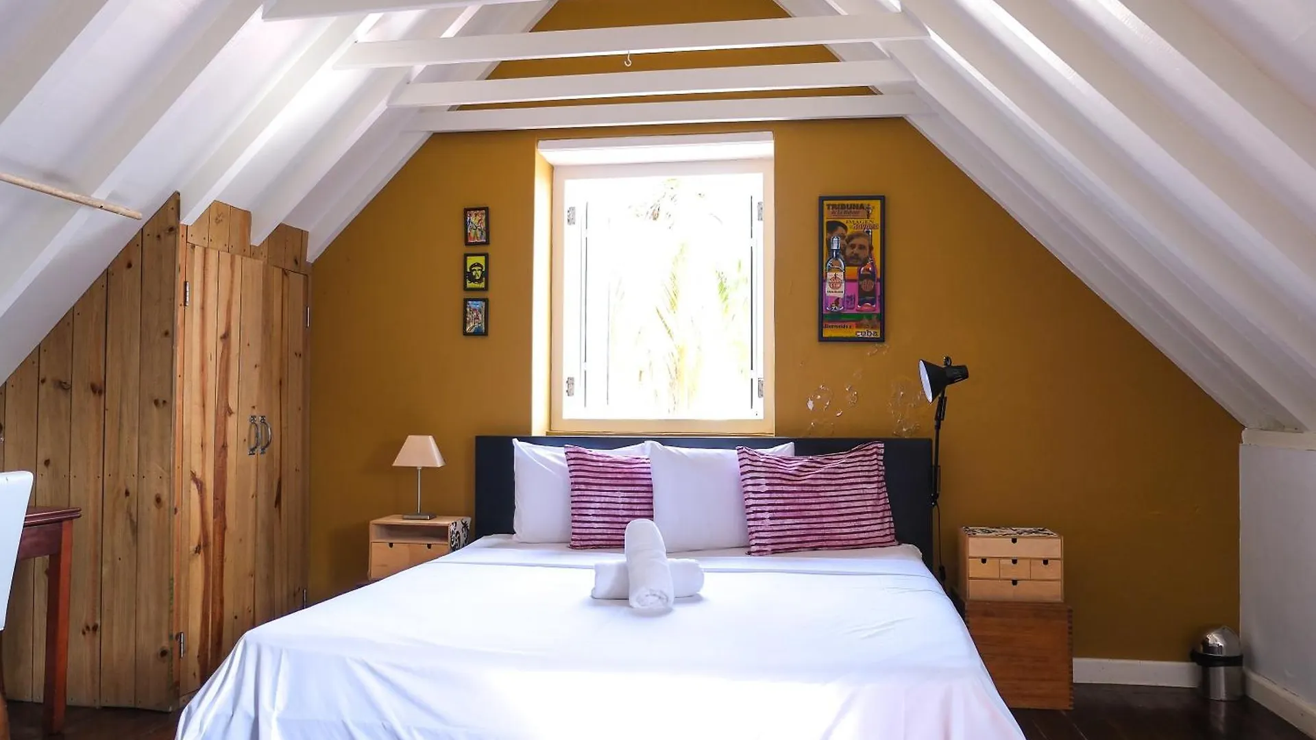 Apartment Bario Hotel Willemstad