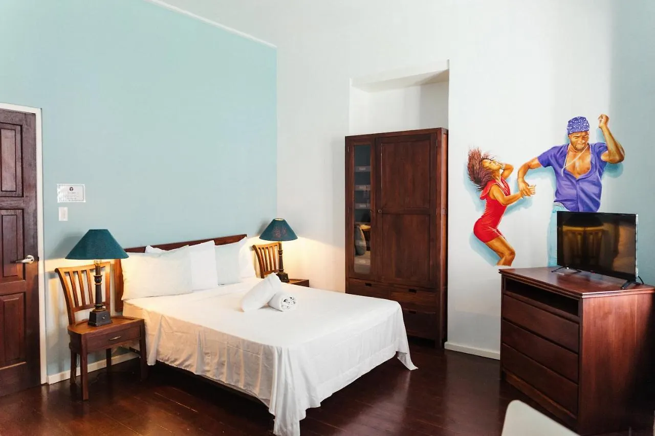 Apartment Bario Hotel Willemstad Curacao