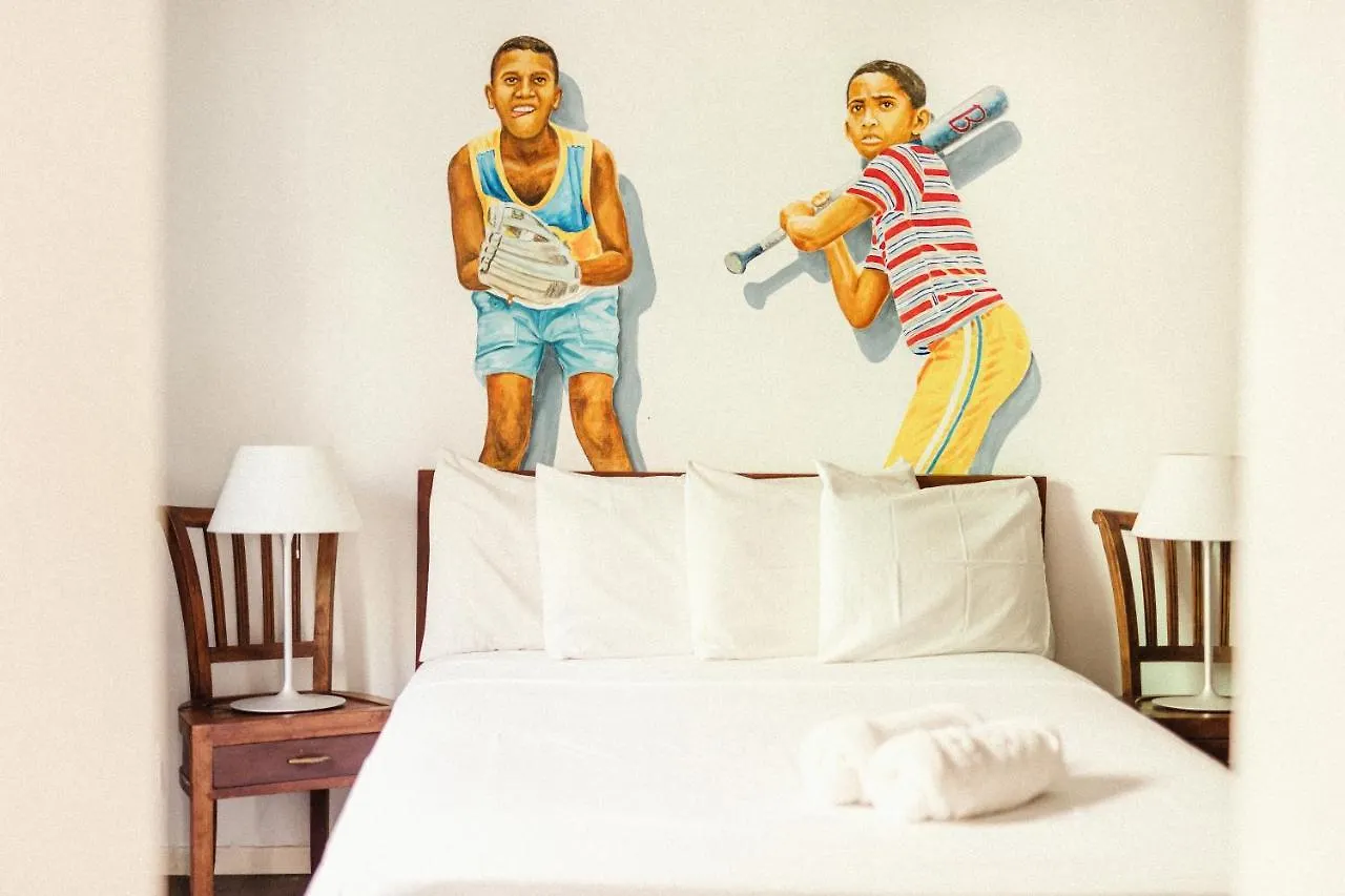 Bario Hotel Willemstad Curacao