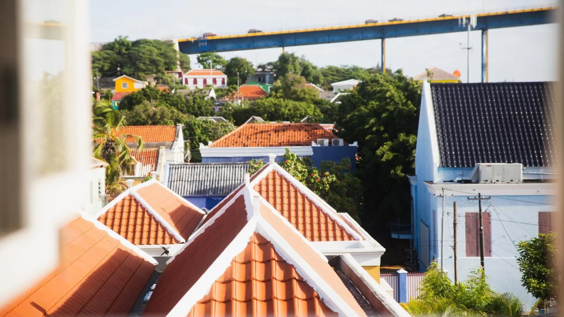 Bario Hotel Willemstad 0*,  Curacao