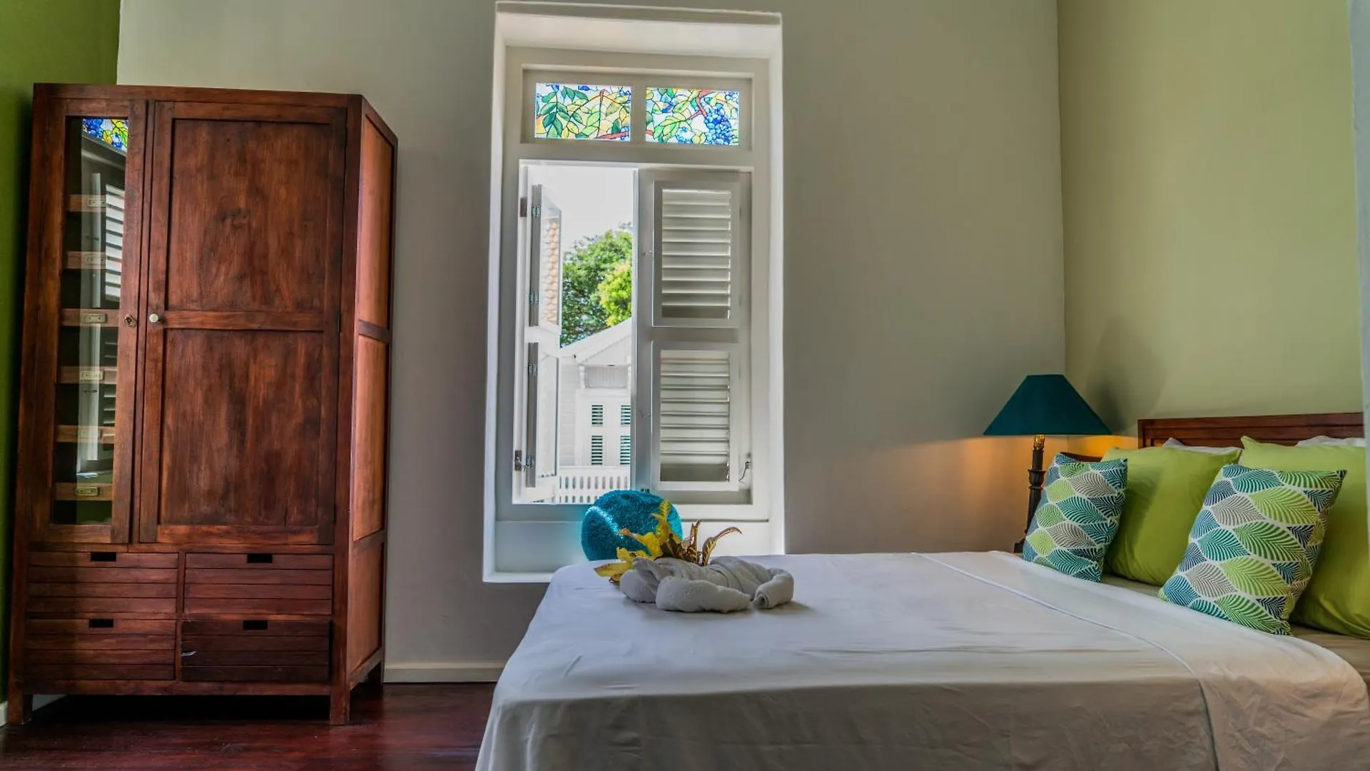 Bario Hotel Willemstad 0*,