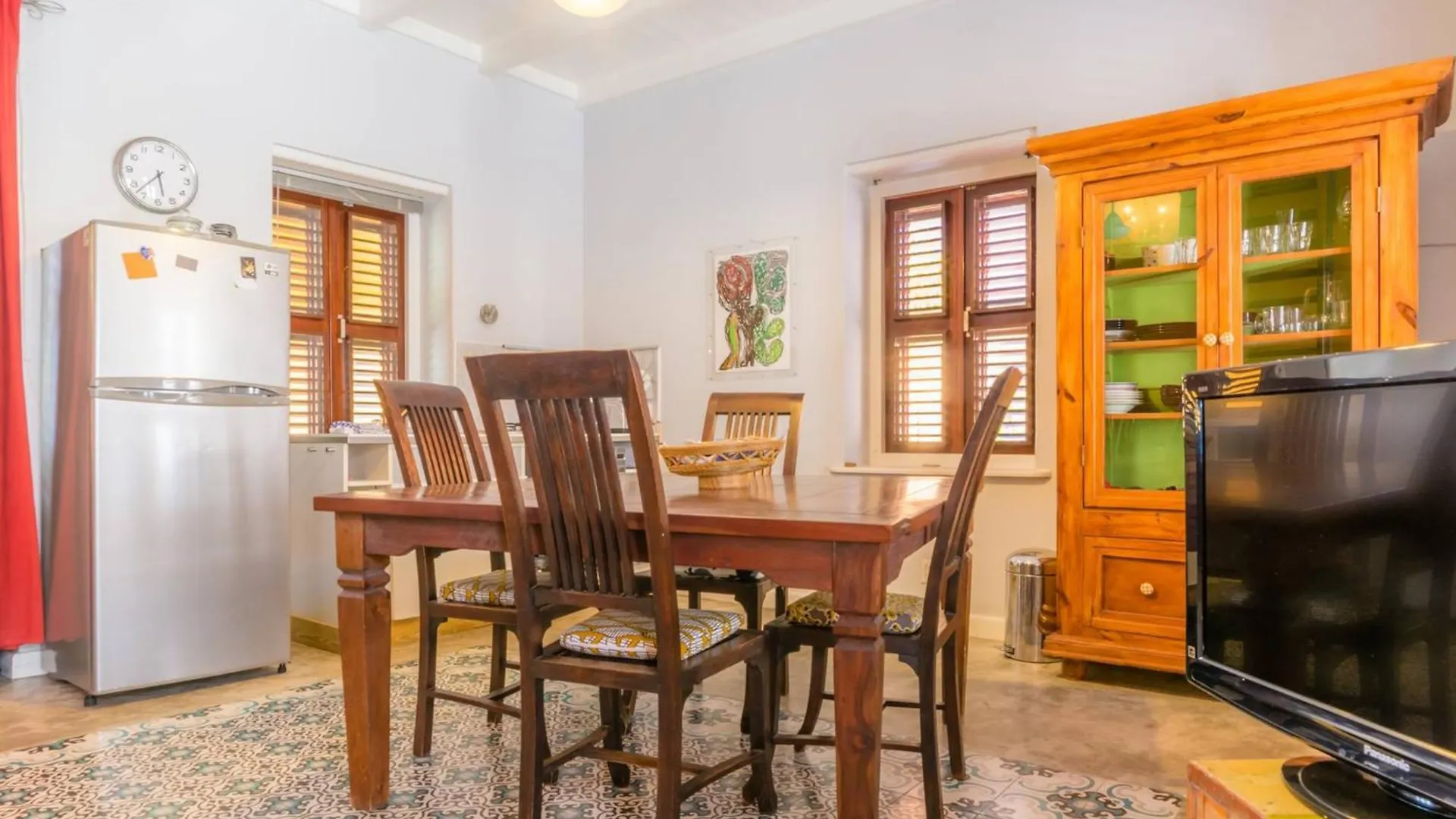 Bario Hotel Willemstad Apartment