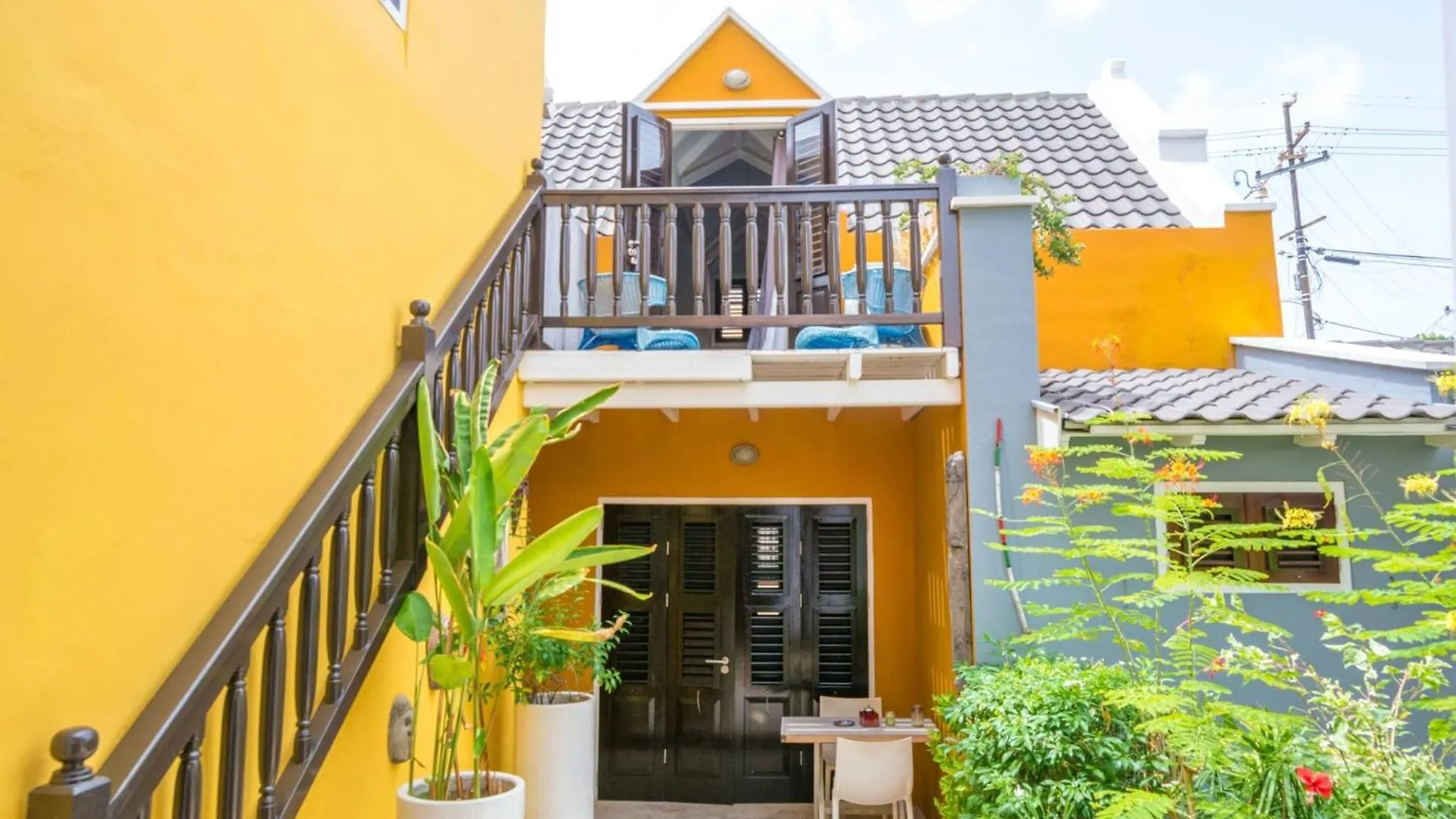 Apartment Bario Hotel Willemstad Curacao