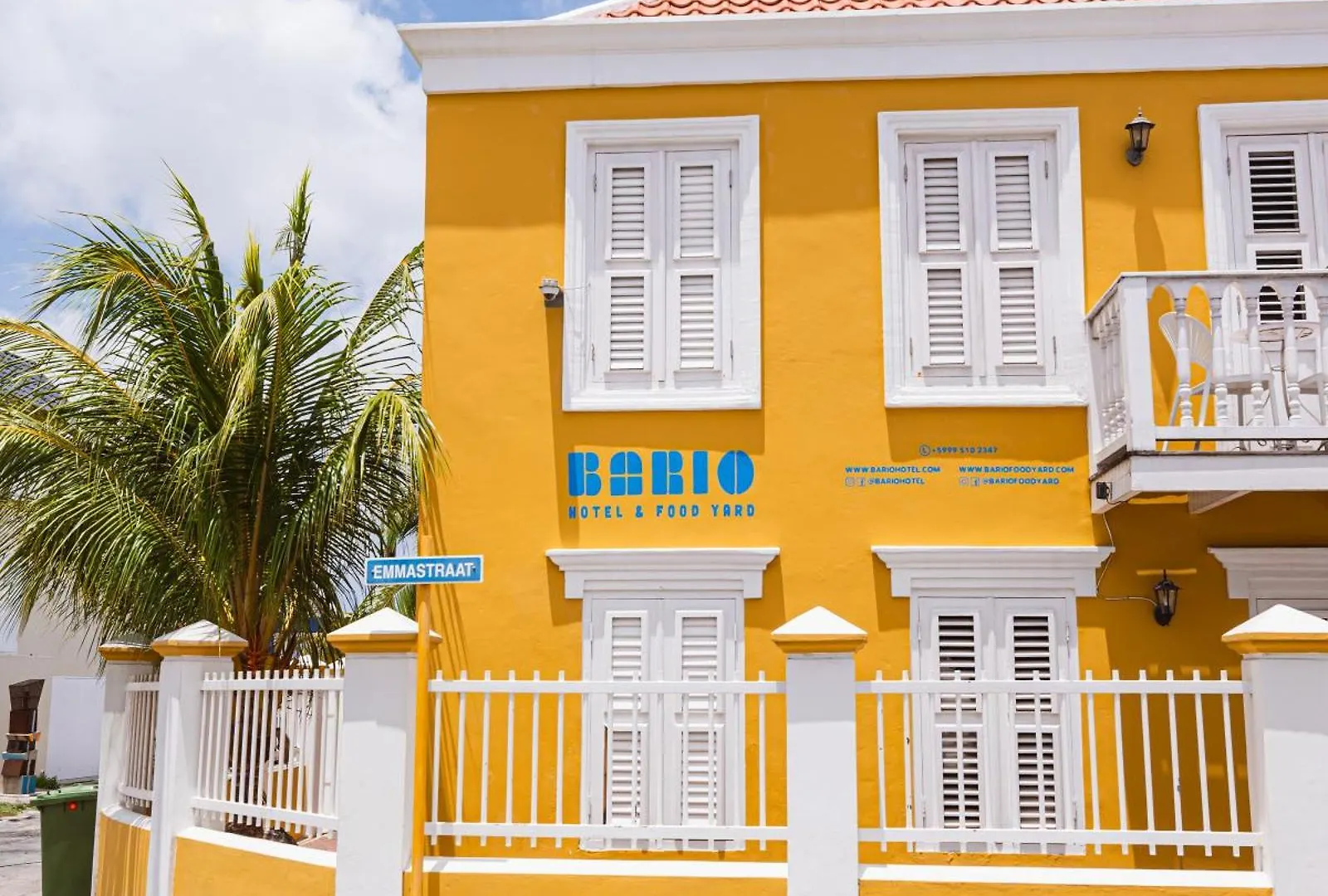 Bario Hotel Willemstad