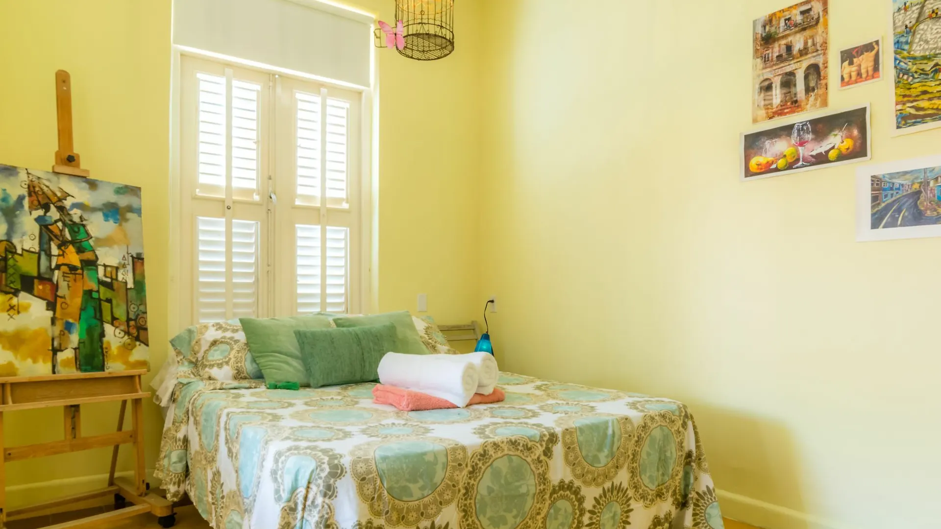 Apartment Bario Hotel Willemstad