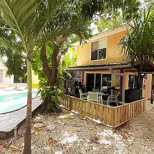 Vakantiehuis Met Zwembad En Prachtige Tuin, Willemstad