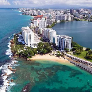  Apartment Chic 1br Retreat In Condado